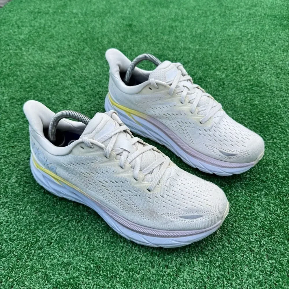 HOKA ONE ONE CLIFTON 8 - Women’s Running Shoes - SIZE 9.5B